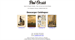 Desktop Screenshot of orssich.com